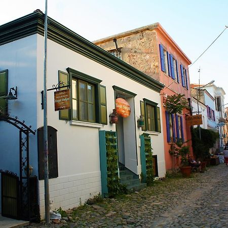 Dalyan Butik Otel Hayat Bahcesi Ayvalı Εξωτερικό φωτογραφία