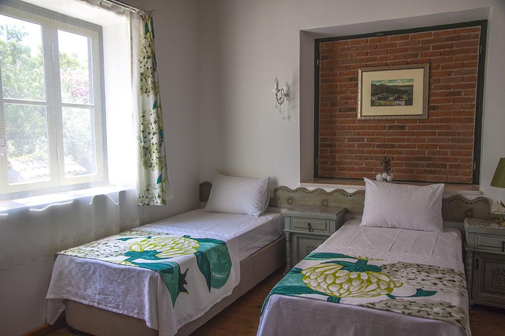 Dalyan Butik Otel Hayat Bahcesi Ayvalı Εξωτερικό φωτογραφία
