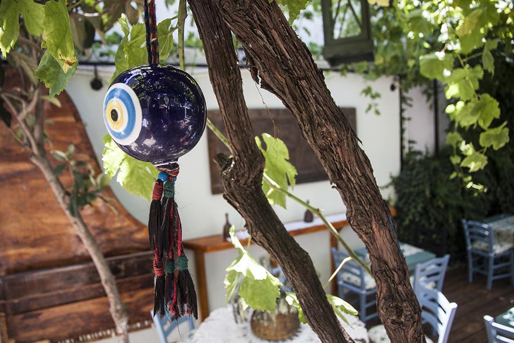 Dalyan Butik Otel Hayat Bahcesi Ayvalı Εξωτερικό φωτογραφία