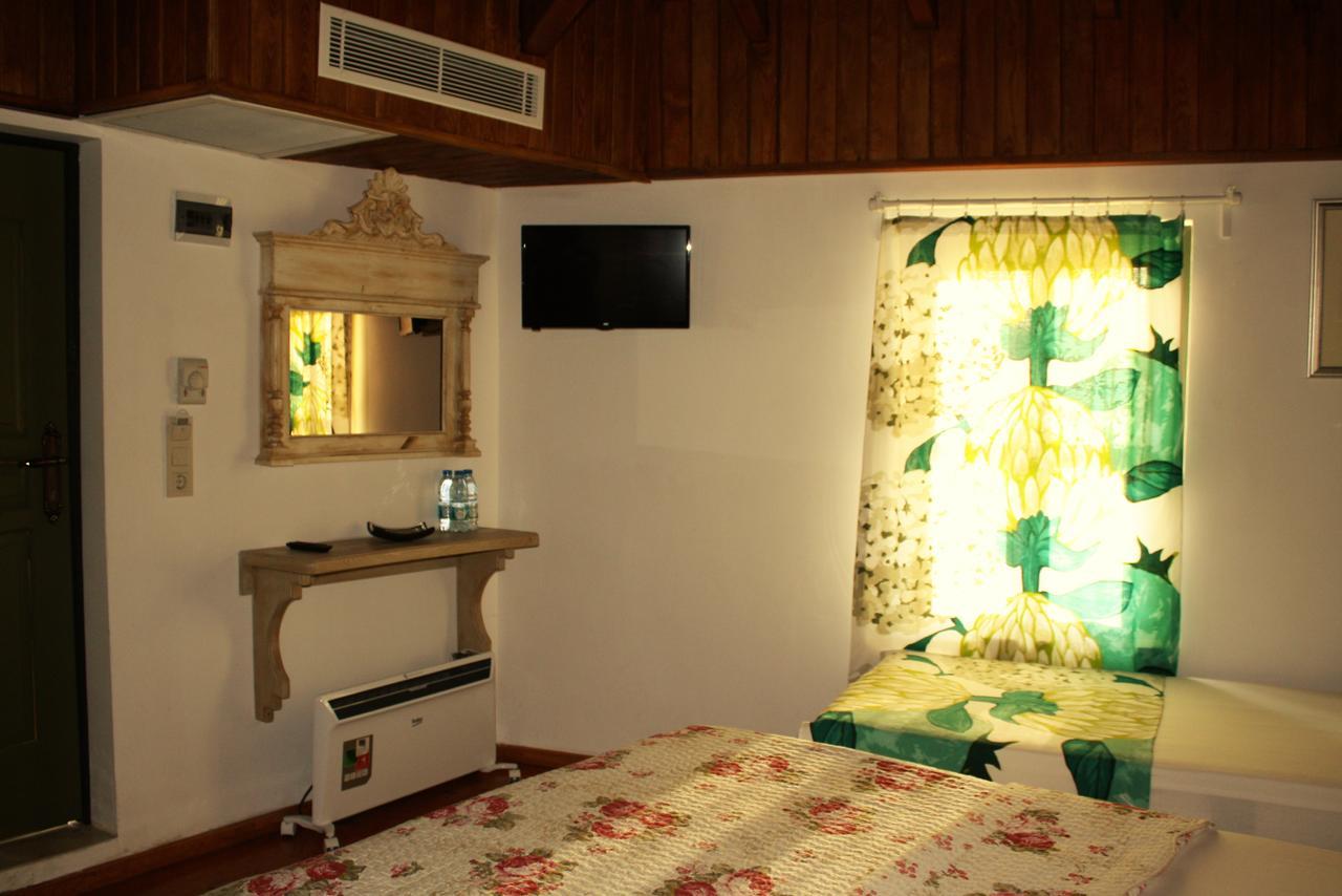 Dalyan Butik Otel Hayat Bahcesi Ayvalı Εξωτερικό φωτογραφία
