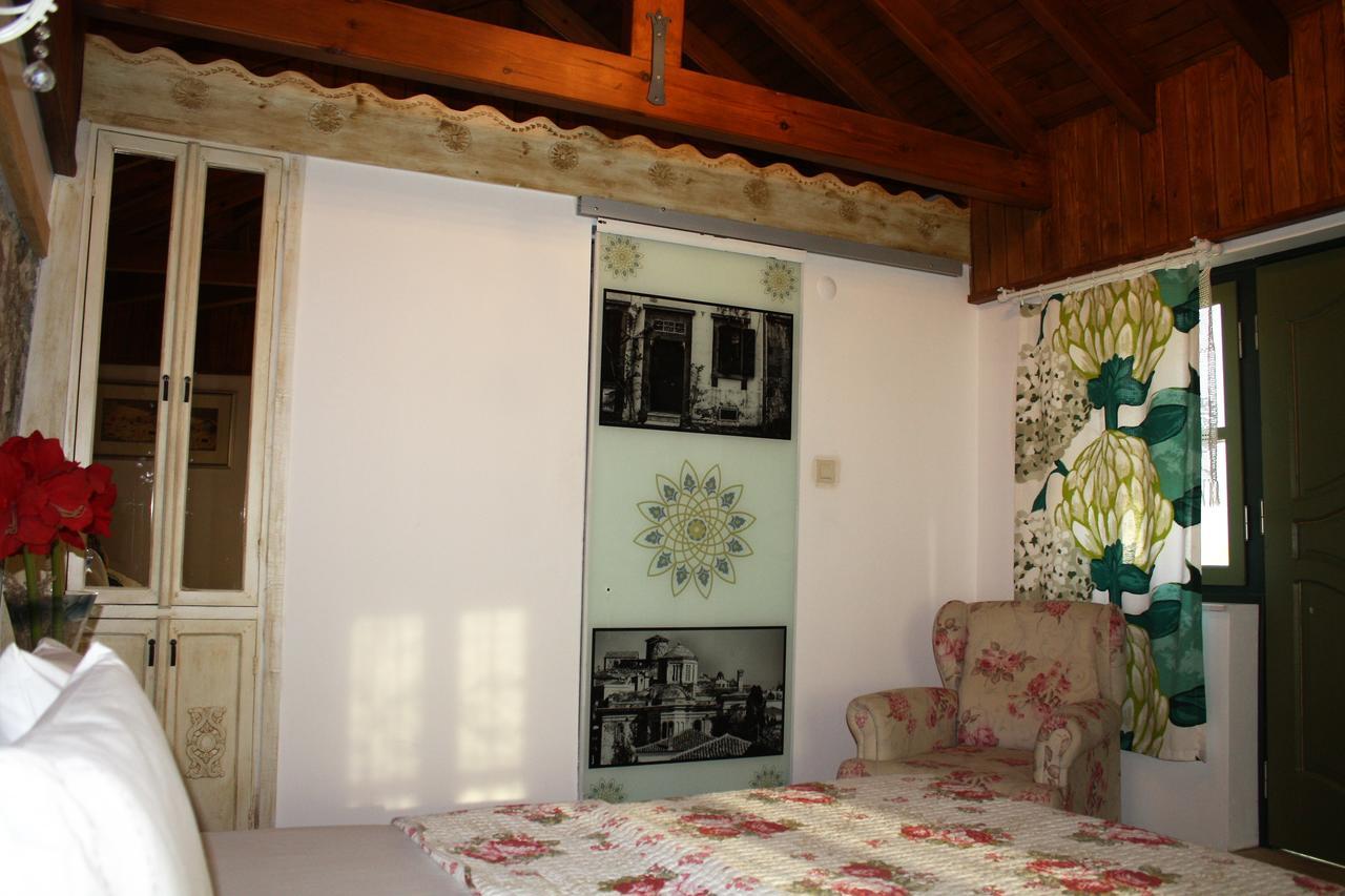 Dalyan Butik Otel Hayat Bahcesi Ayvalı Εξωτερικό φωτογραφία