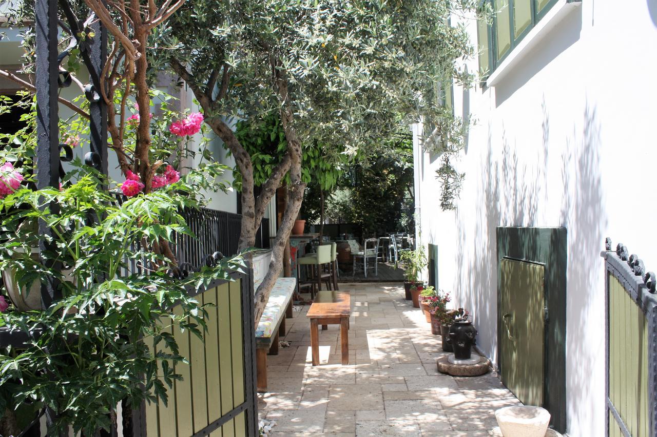 Dalyan Butik Otel Hayat Bahcesi Ayvalı Εξωτερικό φωτογραφία
