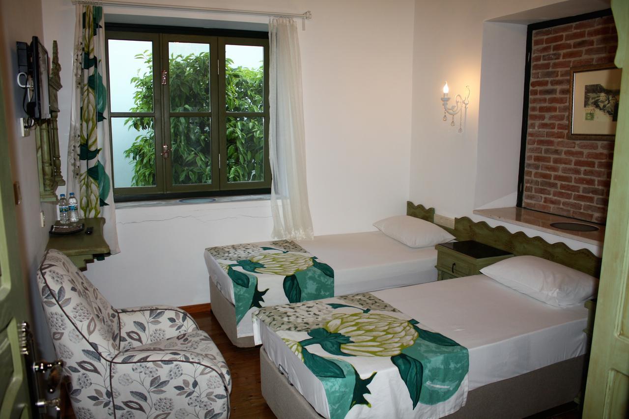 Dalyan Butik Otel Hayat Bahcesi Ayvalı Εξωτερικό φωτογραφία