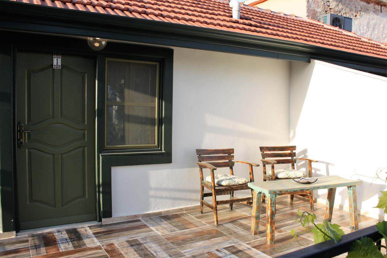 Dalyan Butik Otel Hayat Bahcesi Ayvalı Εξωτερικό φωτογραφία