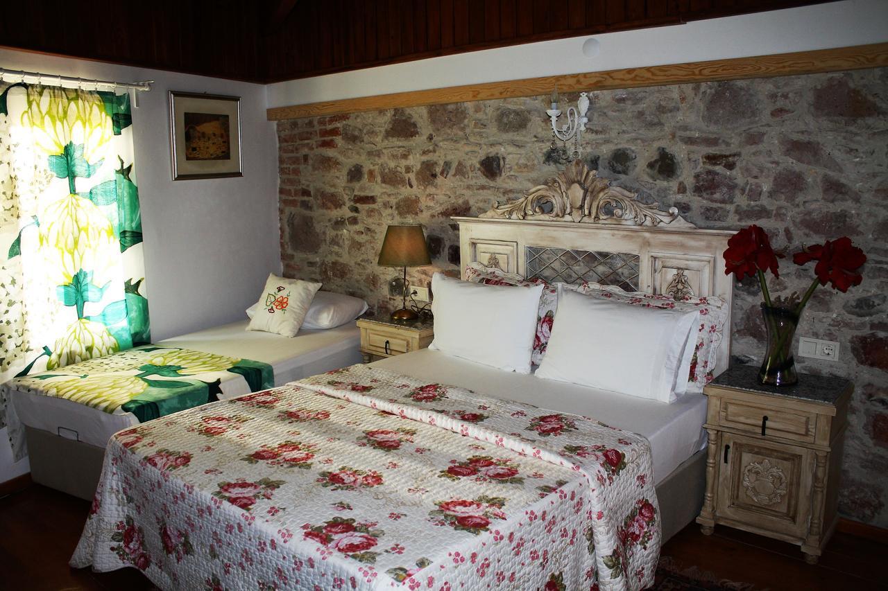 Dalyan Butik Otel Hayat Bahcesi Ayvalı Εξωτερικό φωτογραφία