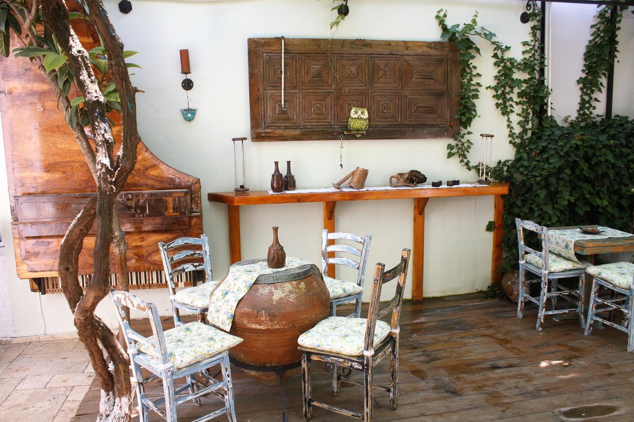 Dalyan Butik Otel Hayat Bahcesi Ayvalı Εξωτερικό φωτογραφία