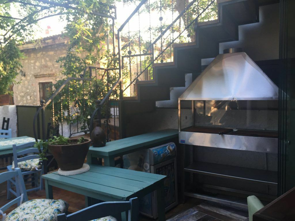Dalyan Butik Otel Hayat Bahcesi Ayvalı Εξωτερικό φωτογραφία